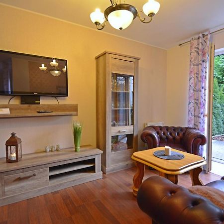 Apartamenty Bryza-Komandorska 3E Świnoujście Exteriör bild