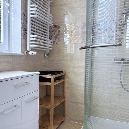 Apartamenty Bryza-Komandorska 3E Świnoujście Exteriör bild