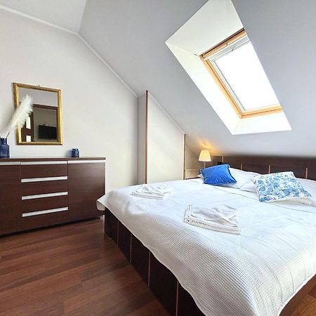 Apartamenty Bryza-Komandorska 3E Świnoujście Exteriör bild