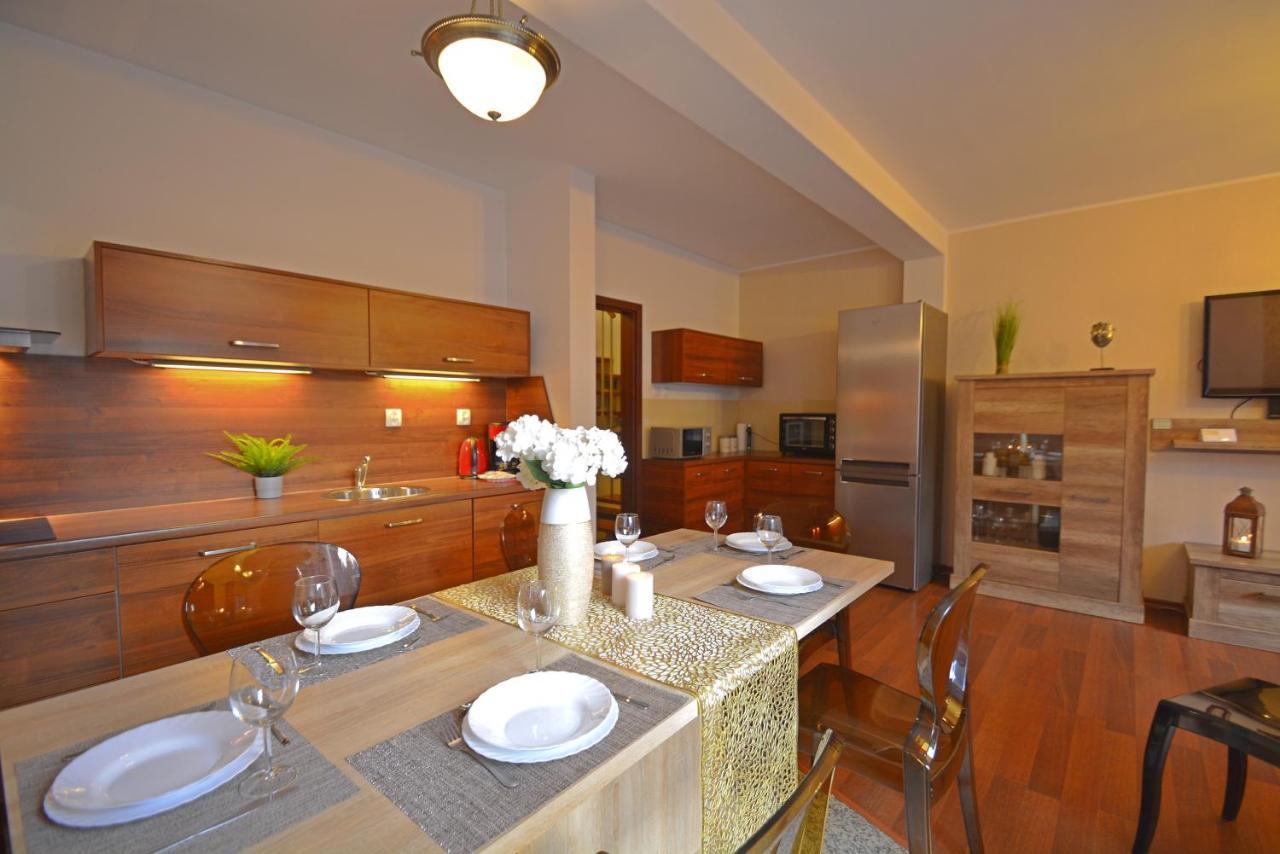 Apartamenty Bryza-Komandorska 3E Świnoujście Exteriör bild