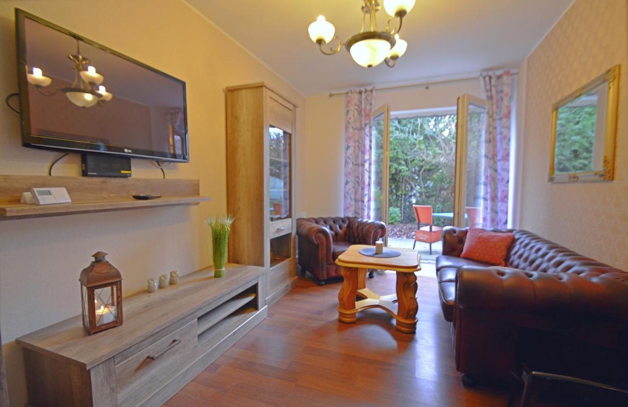 Apartamenty Bryza-Komandorska 3E Świnoujście Exteriör bild