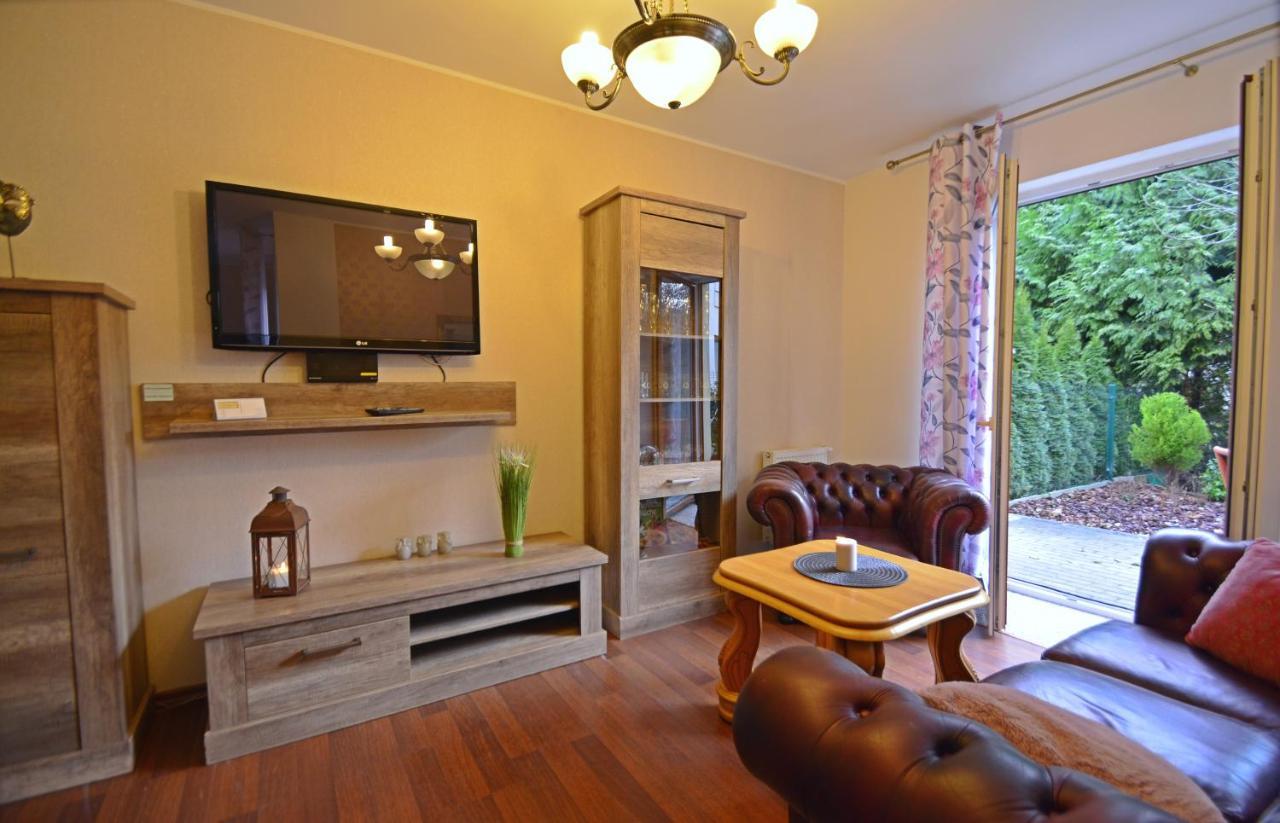 Apartamenty Bryza-Komandorska 3E Świnoujście Exteriör bild