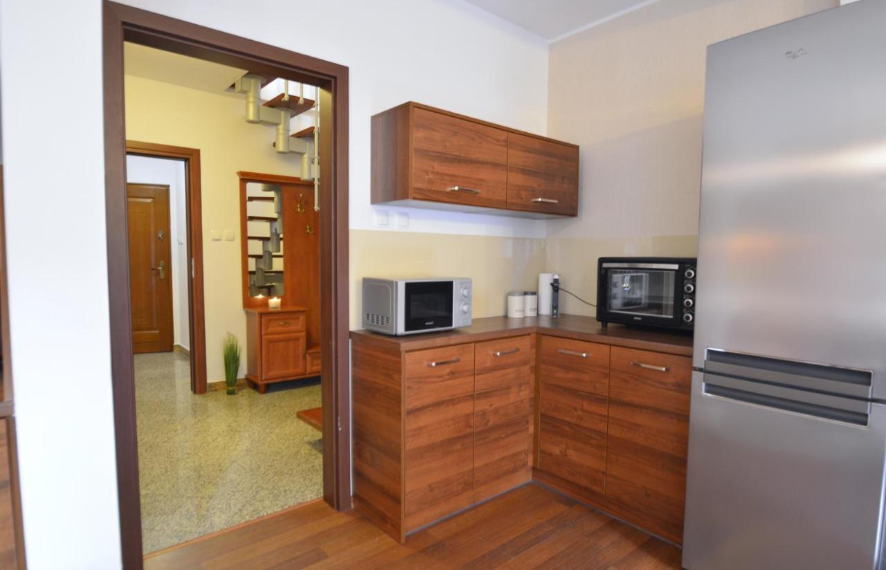 Apartamenty Bryza-Komandorska 3E Świnoujście Exteriör bild