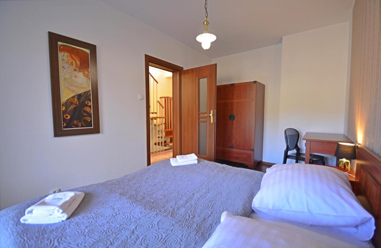 Apartamenty Bryza-Komandorska 3E Świnoujście Exteriör bild