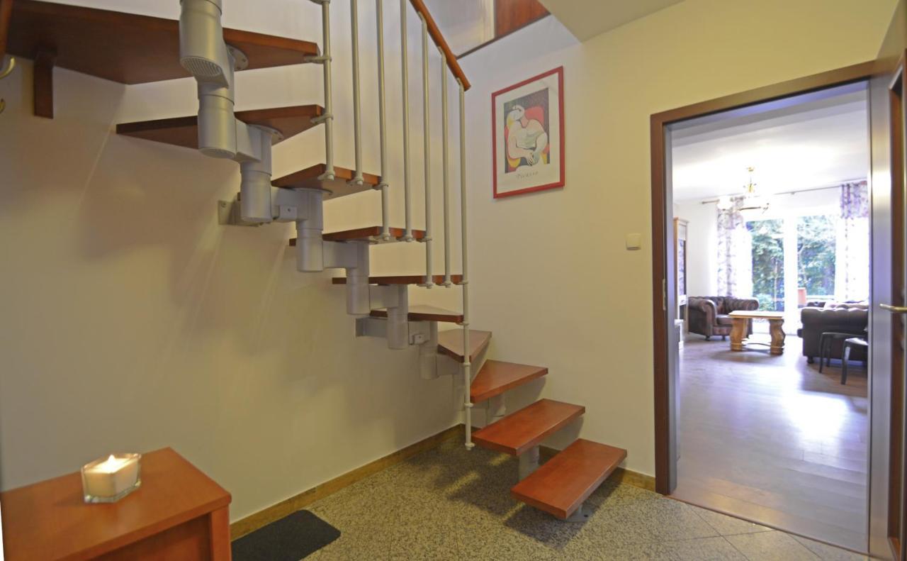 Apartamenty Bryza-Komandorska 3E Świnoujście Exteriör bild