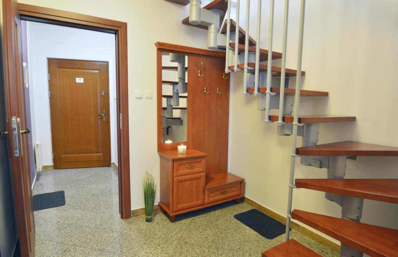 Apartamenty Bryza-Komandorska 3E Świnoujście Exteriör bild