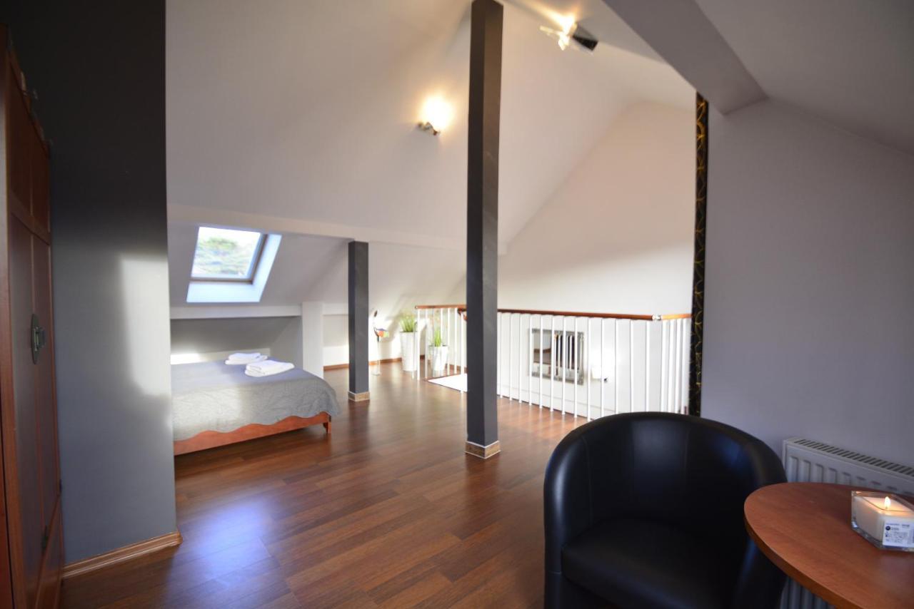 Apartamenty Bryza-Komandorska 3E Świnoujście Exteriör bild