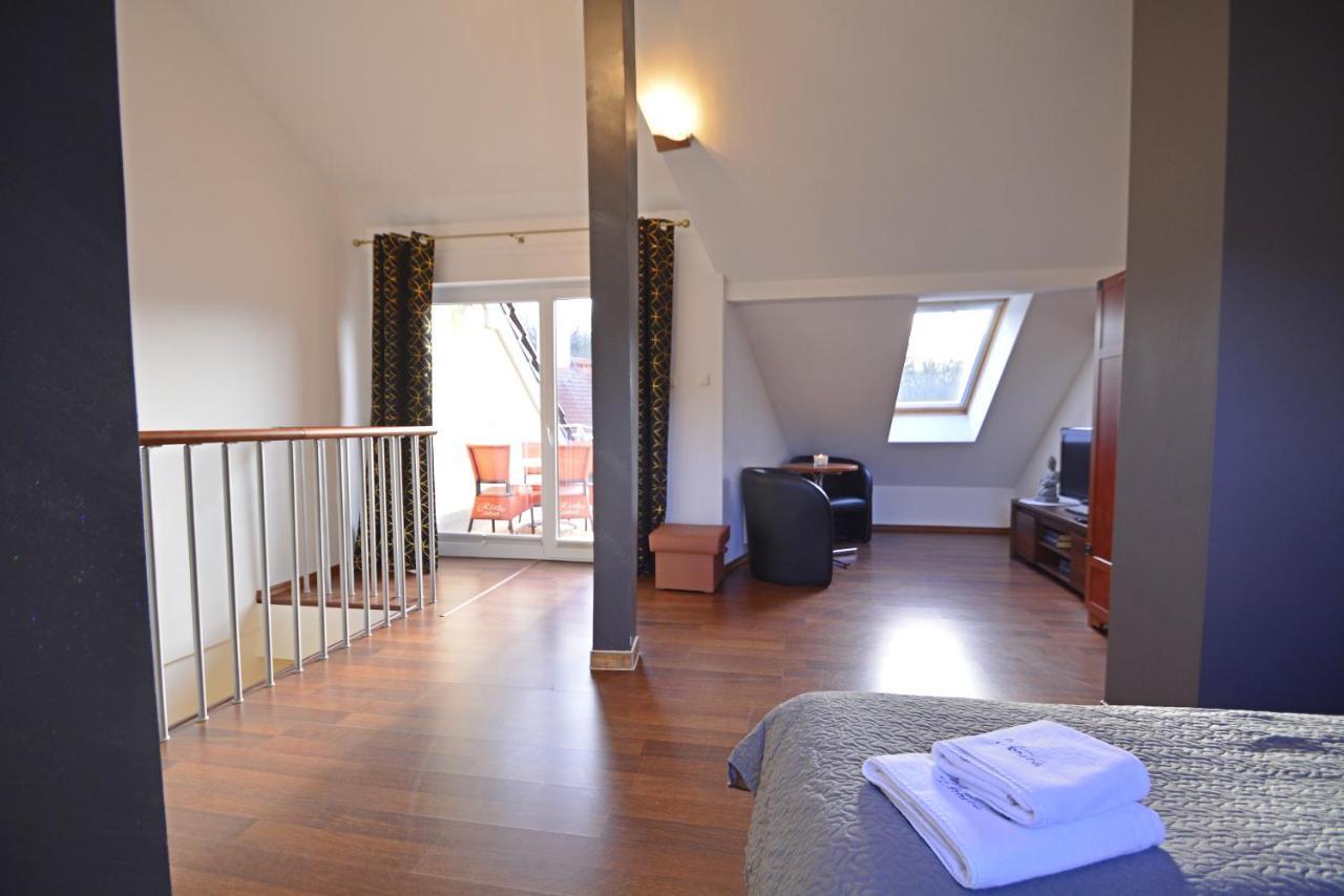 Apartamenty Bryza-Komandorska 3E Świnoujście Exteriör bild