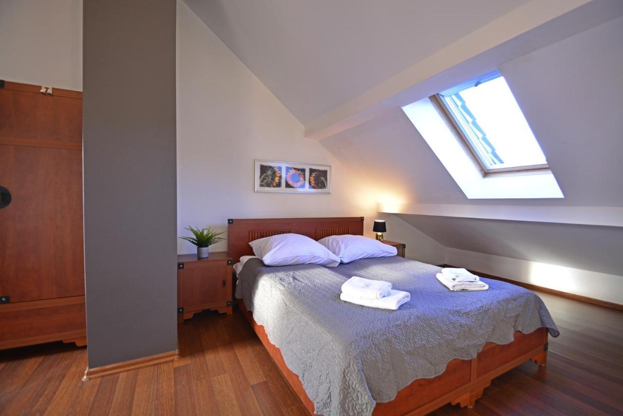 Apartamenty Bryza-Komandorska 3E Świnoujście Exteriör bild