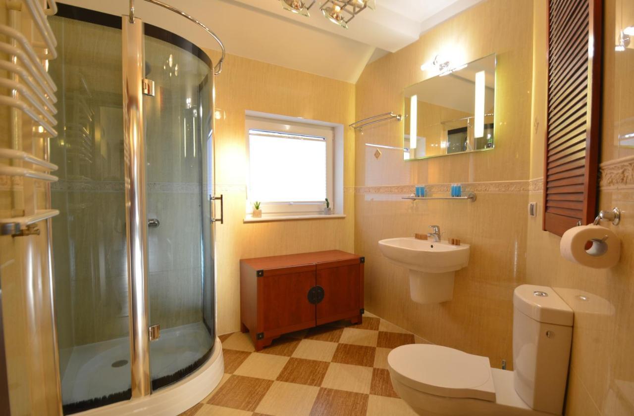 Apartamenty Bryza-Komandorska 3E Świnoujście Exteriör bild