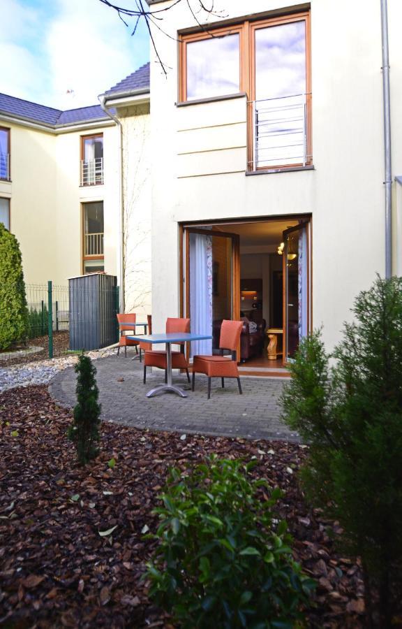 Apartamenty Bryza-Komandorska 3E Świnoujście Exteriör bild