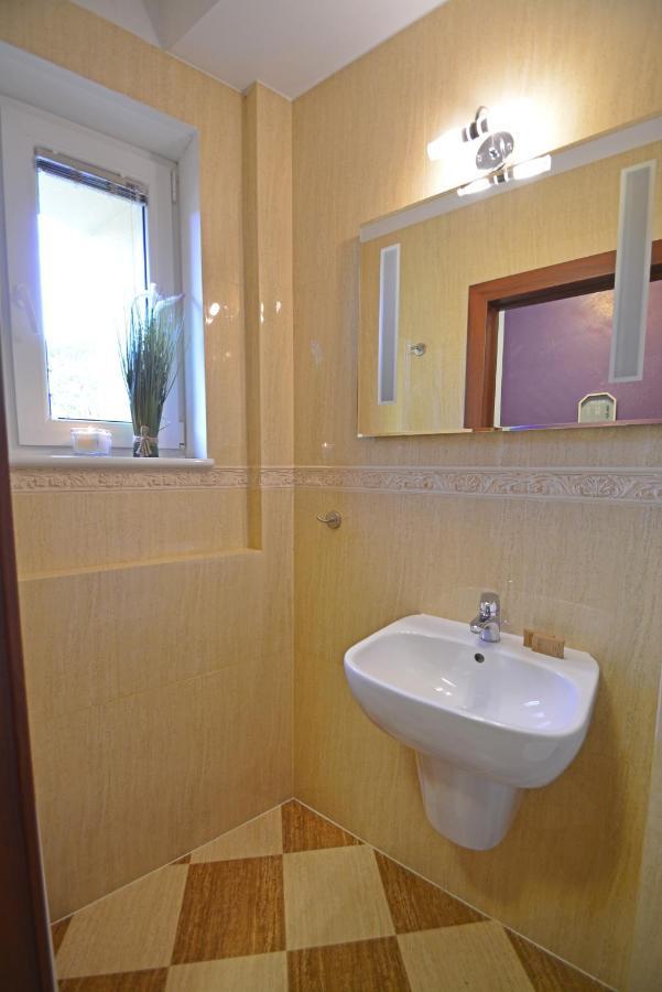 Apartamenty Bryza-Komandorska 3E Świnoujście Exteriör bild