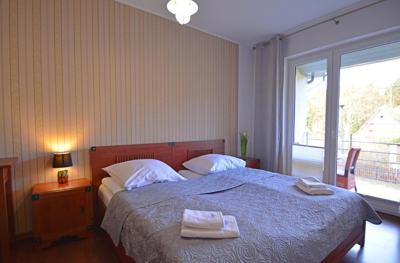 Apartamenty Bryza-Komandorska 3E Świnoujście Exteriör bild