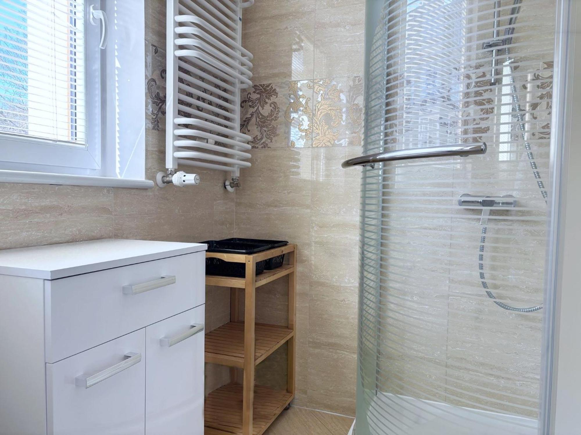 Apartamenty Bryza-Komandorska 3E Świnoujście Exteriör bild