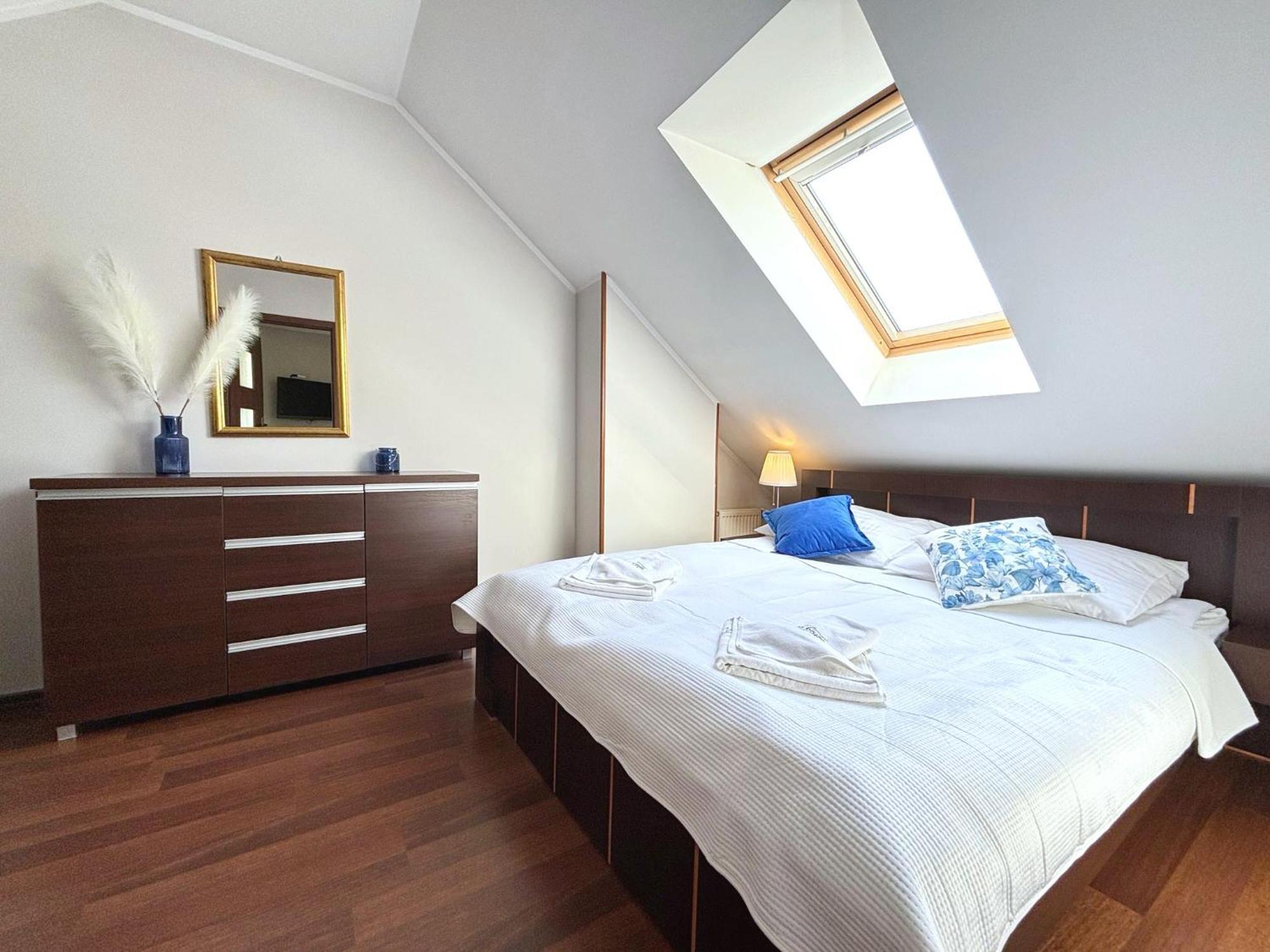 Apartamenty Bryza-Komandorska 3E Świnoujście Exteriör bild
