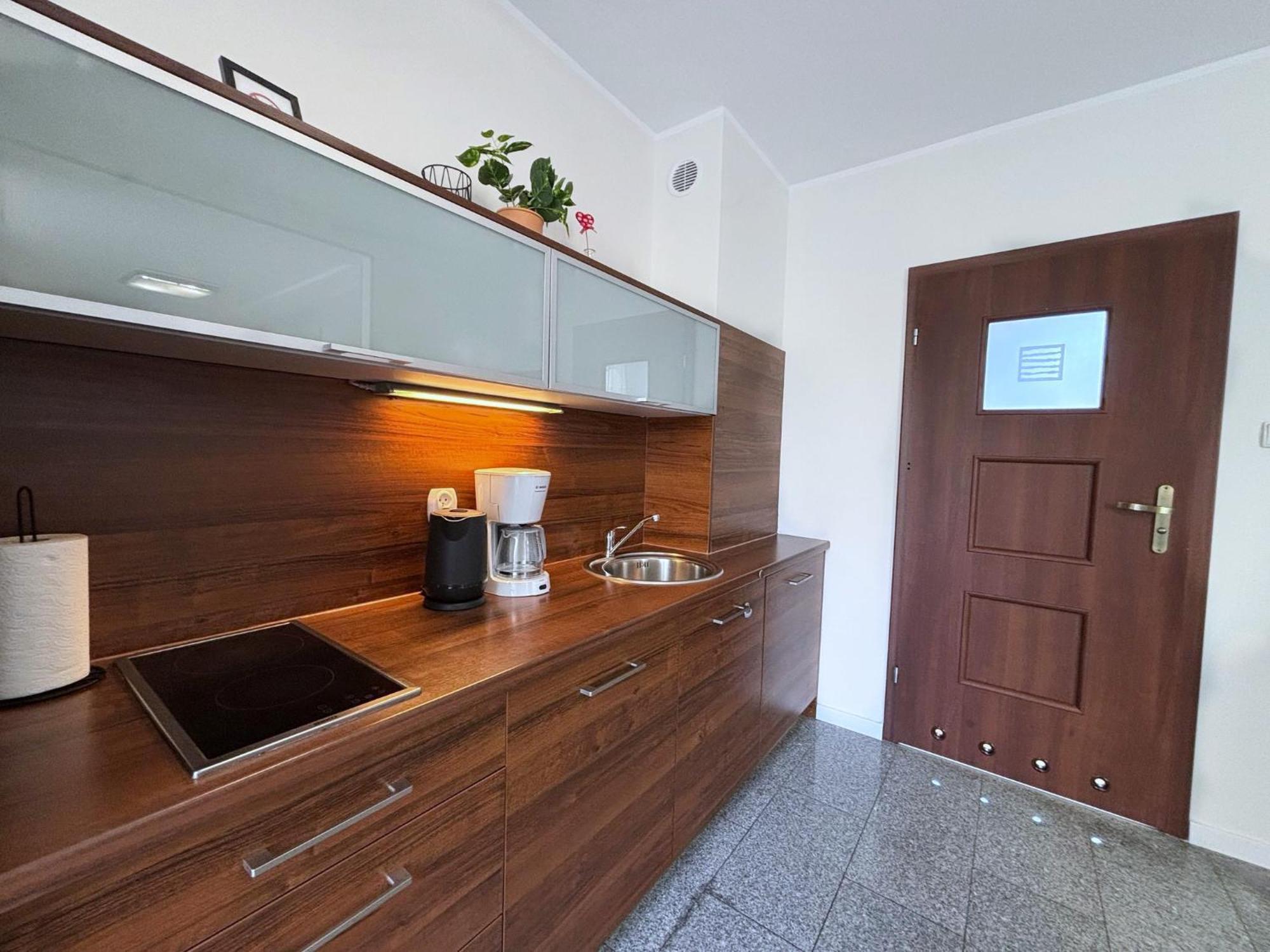 Apartamenty Bryza-Komandorska 3E Świnoujście Exteriör bild