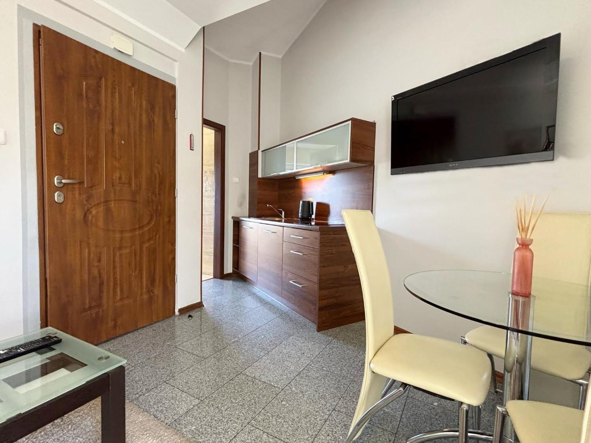 Apartamenty Bryza-Komandorska 3E Świnoujście Exteriör bild