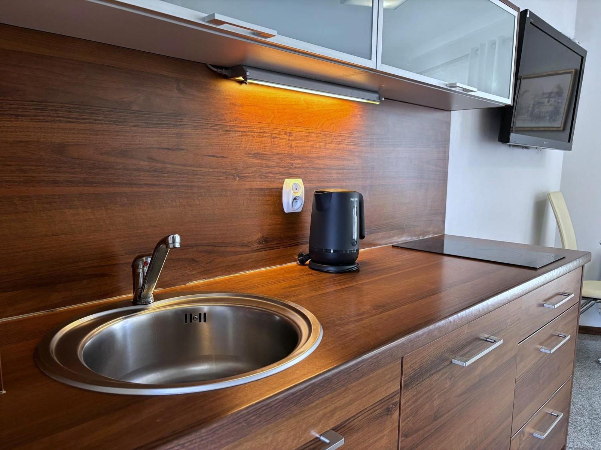 Apartamenty Bryza-Komandorska 3E Świnoujście Exteriör bild