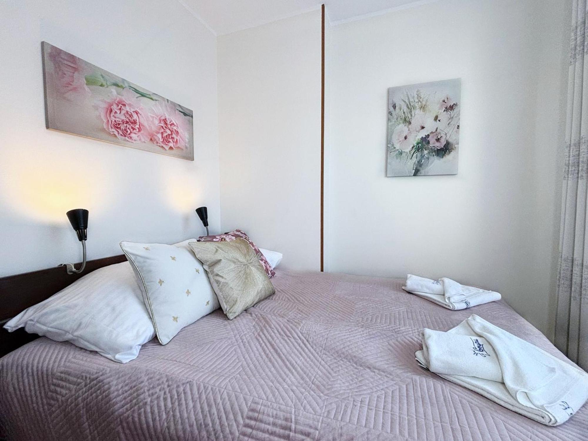 Apartamenty Bryza-Komandorska 3E Świnoujście Exteriör bild