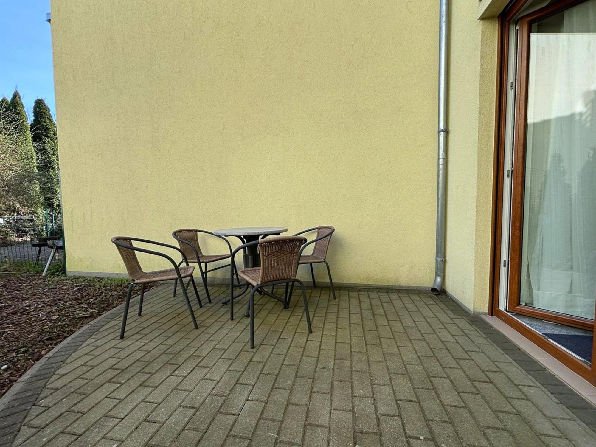 Apartamenty Bryza-Komandorska 3E Świnoujście Exteriör bild