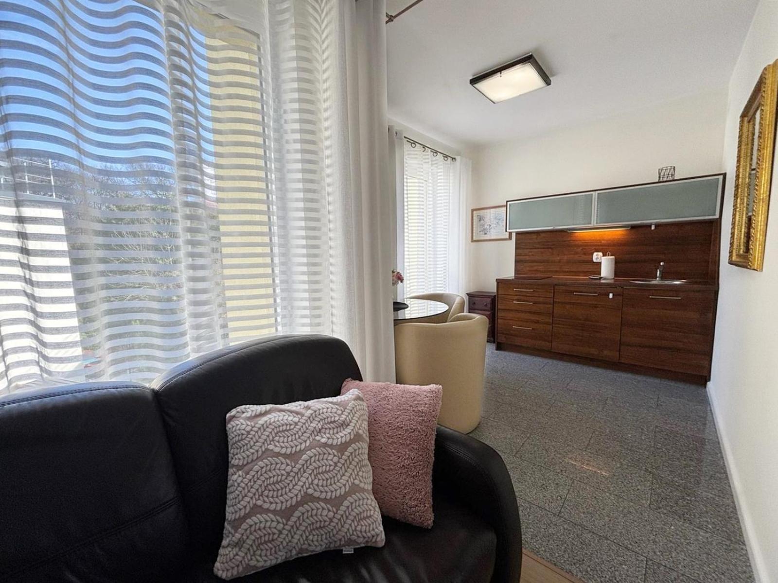 Apartamenty Bryza-Komandorska 3E Świnoujście Exteriör bild