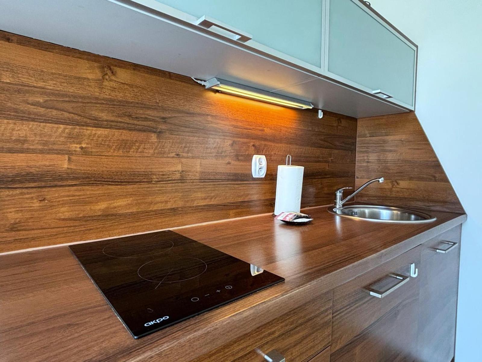 Apartamenty Bryza-Komandorska 3E Świnoujście Exteriör bild