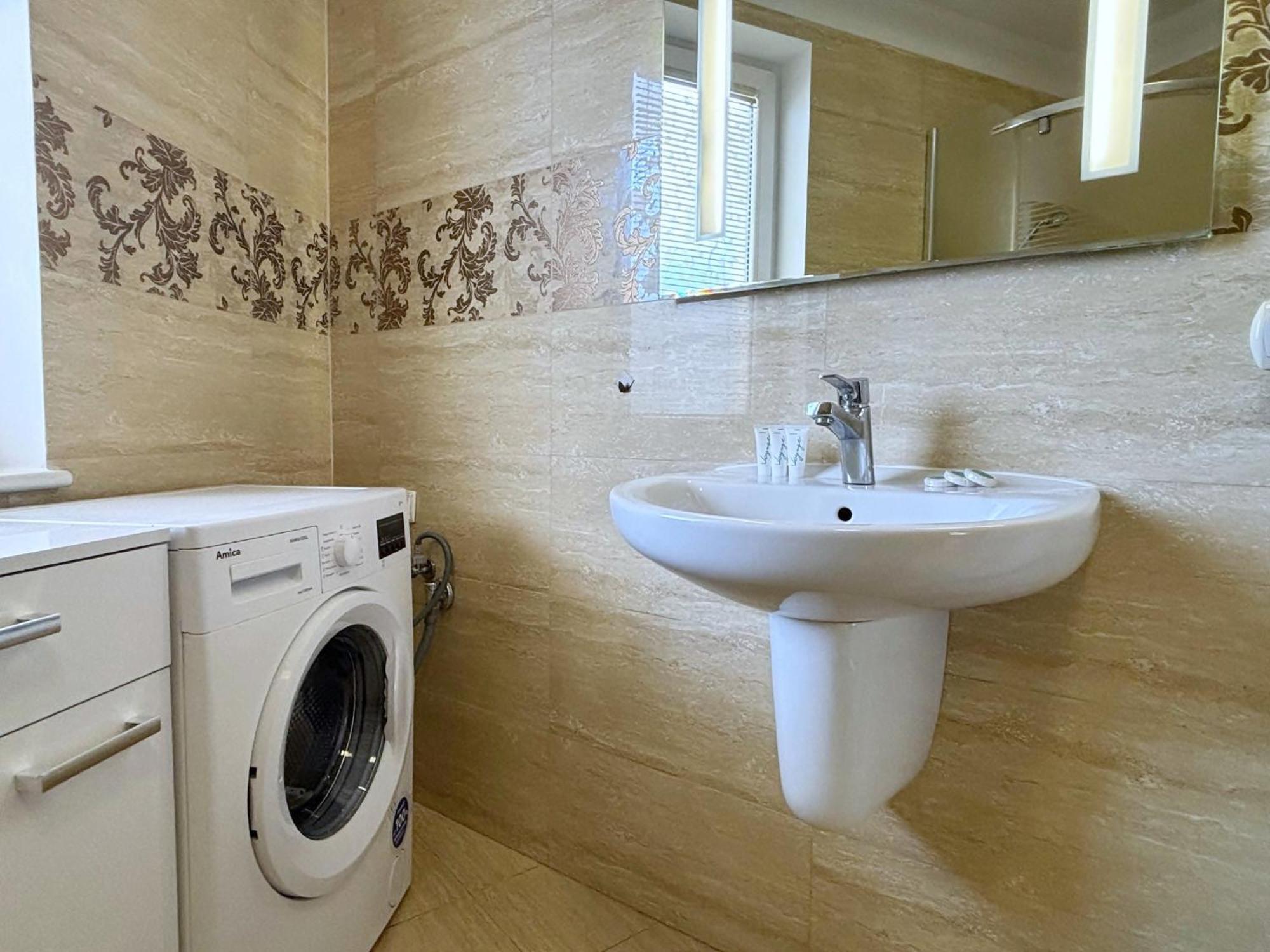 Apartamenty Bryza-Komandorska 3E Świnoujście Exteriör bild