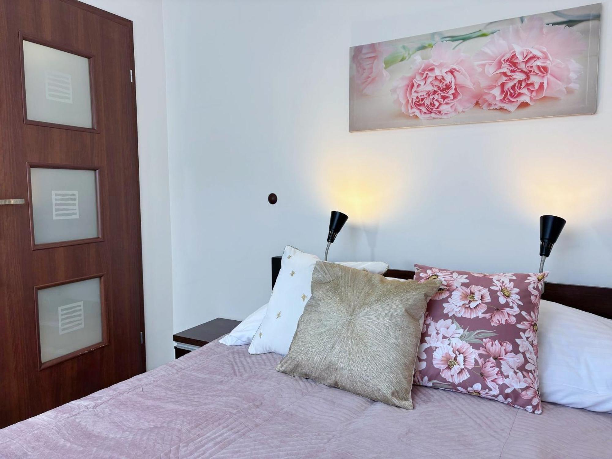 Apartamenty Bryza-Komandorska 3E Świnoujście Exteriör bild