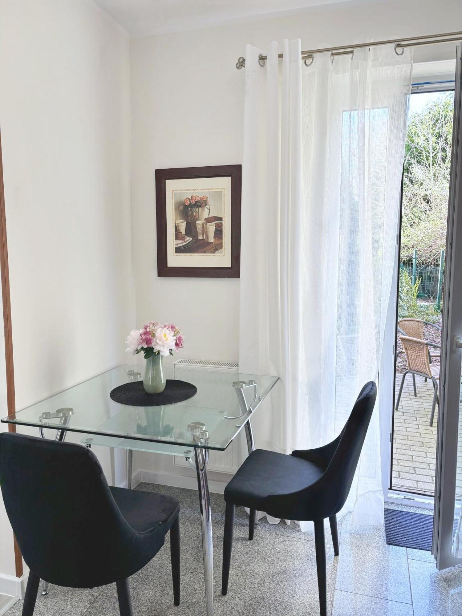Apartamenty Bryza-Komandorska 3E Świnoujście Exteriör bild