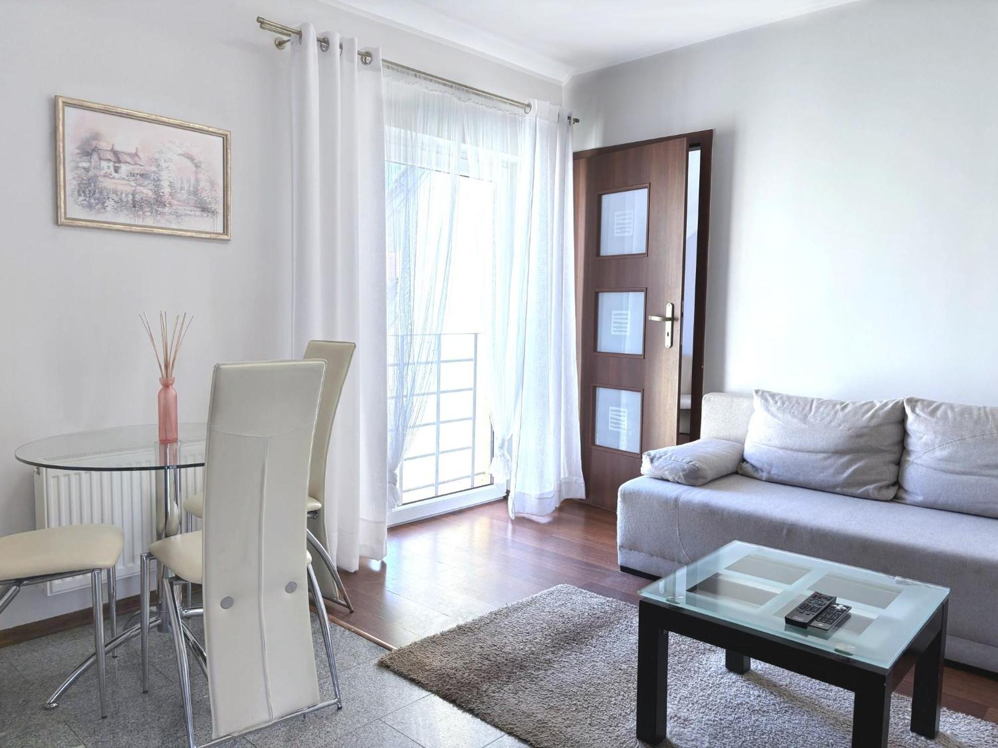 Apartamenty Bryza-Komandorska 3E Świnoujście Exteriör bild