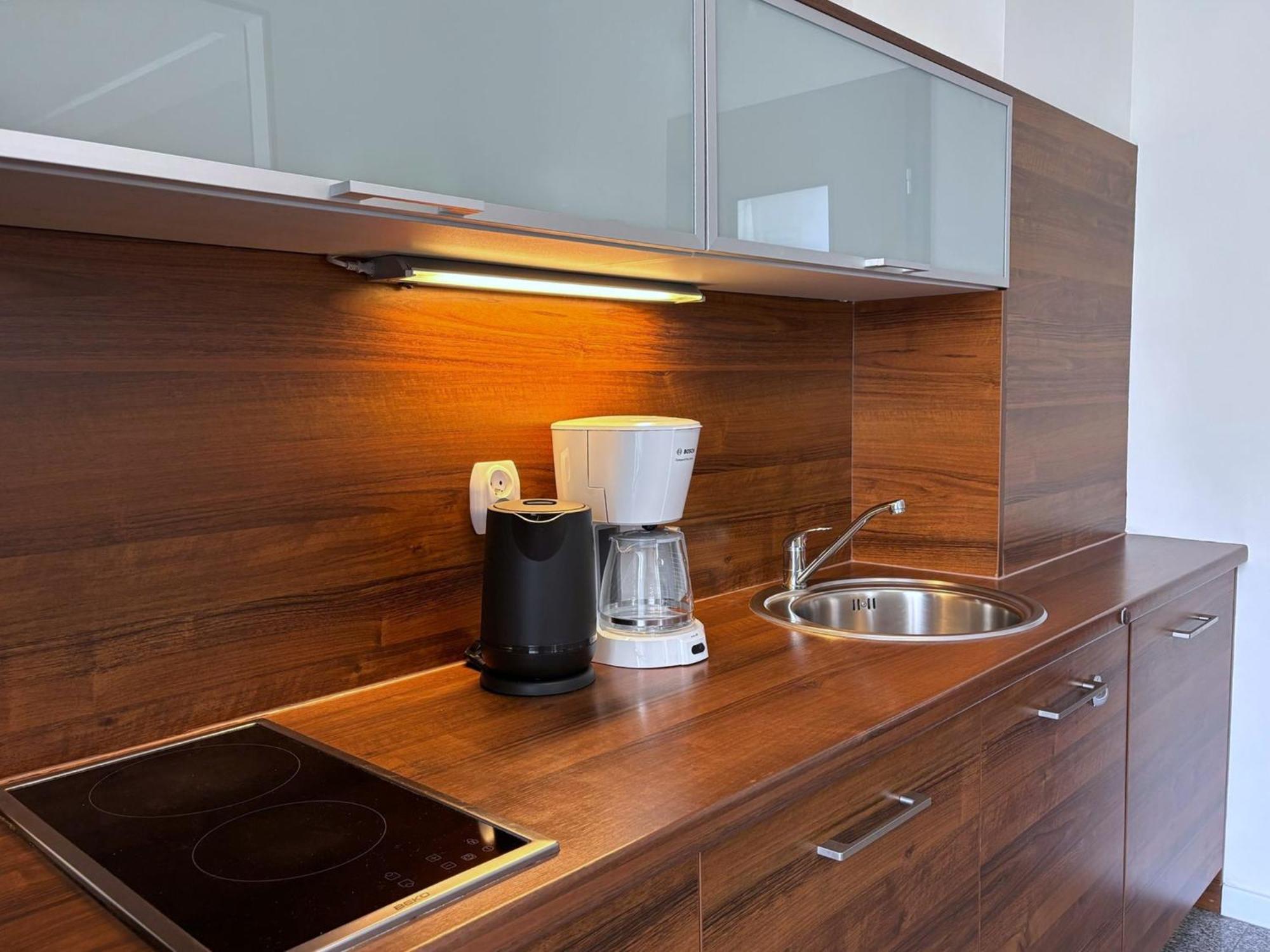 Apartamenty Bryza-Komandorska 3E Świnoujście Exteriör bild